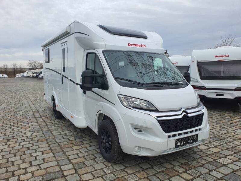 Dethleffs Just Camp T 6812 EB