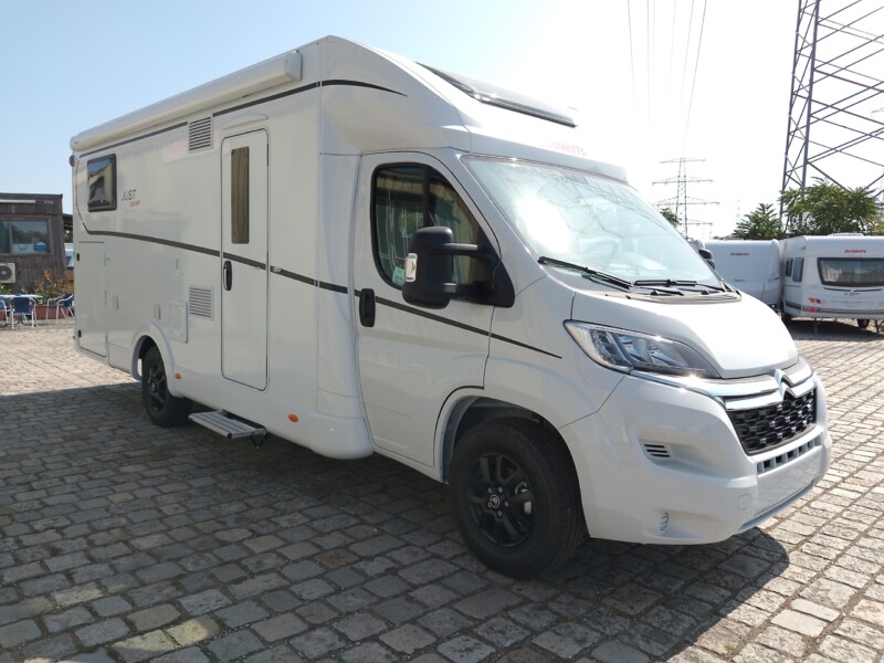 Dethleffs Just Camp T 7052 EB