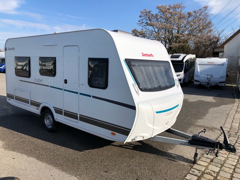 Dethleffs C´JOY 460 LE