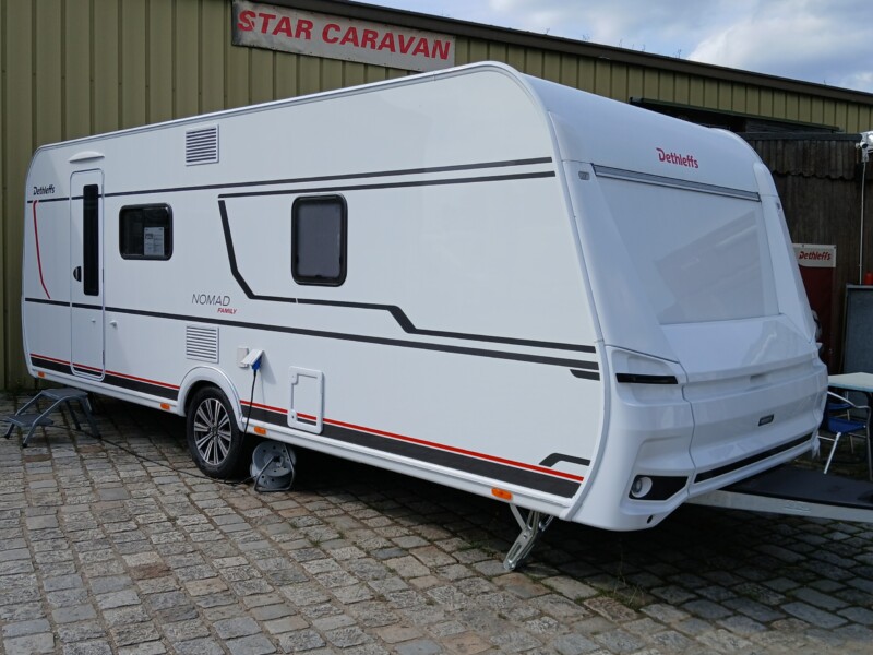 Dethleffs Nomad 560 FMK